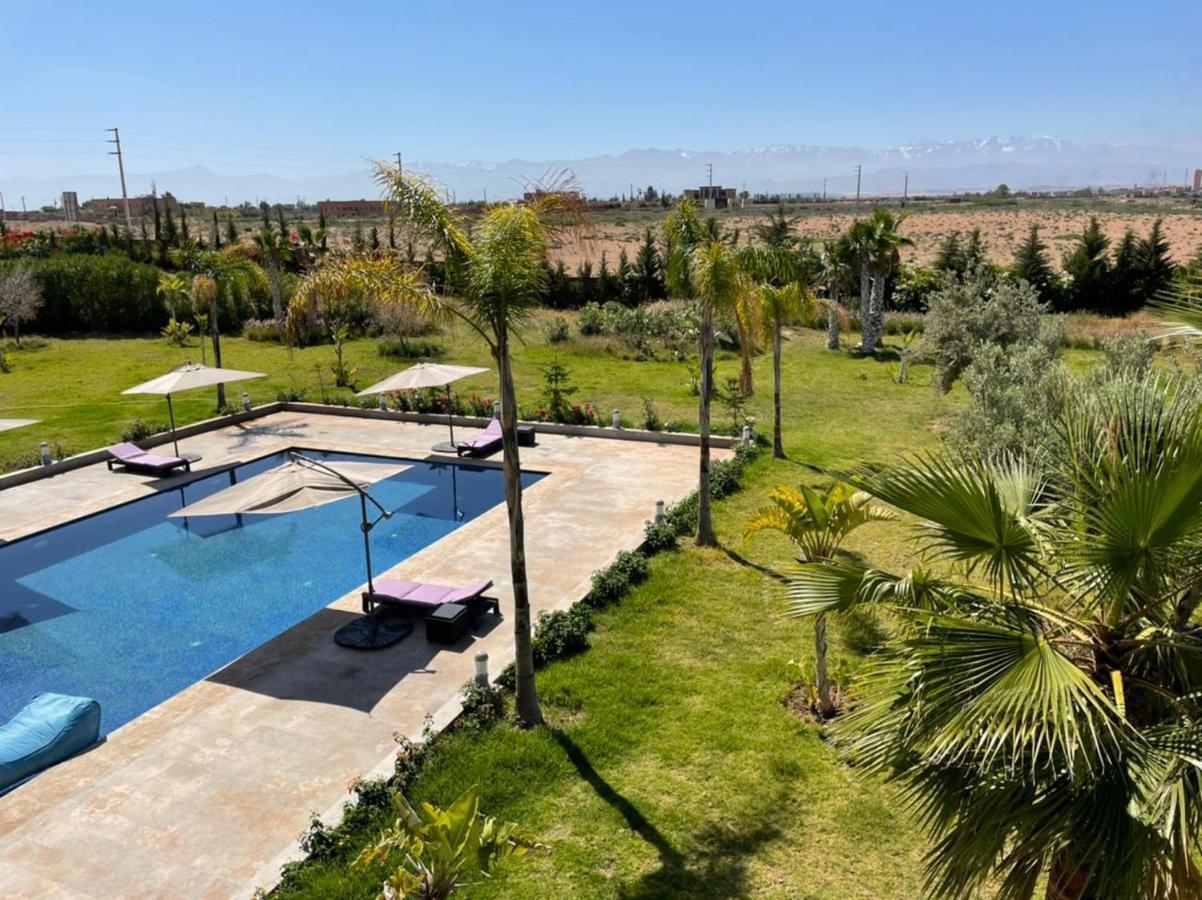 Villa Josephine Marrakech Marrakesh Eksteriør bilde