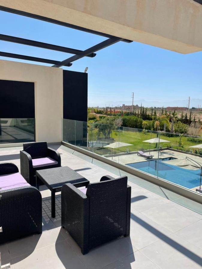 Villa Josephine Marrakech Marrakesh Eksteriør bilde