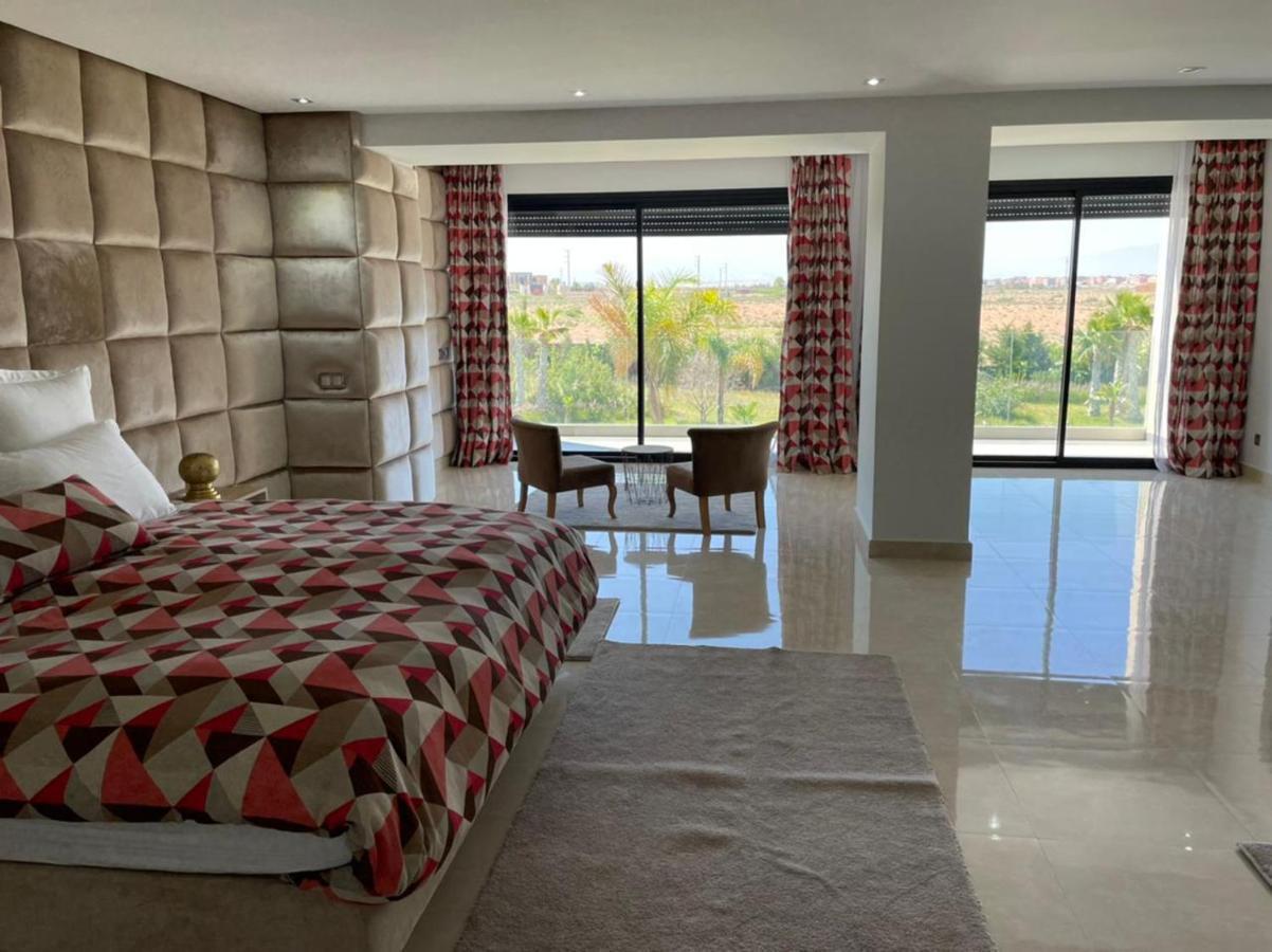 Villa Josephine Marrakech Marrakesh Eksteriør bilde