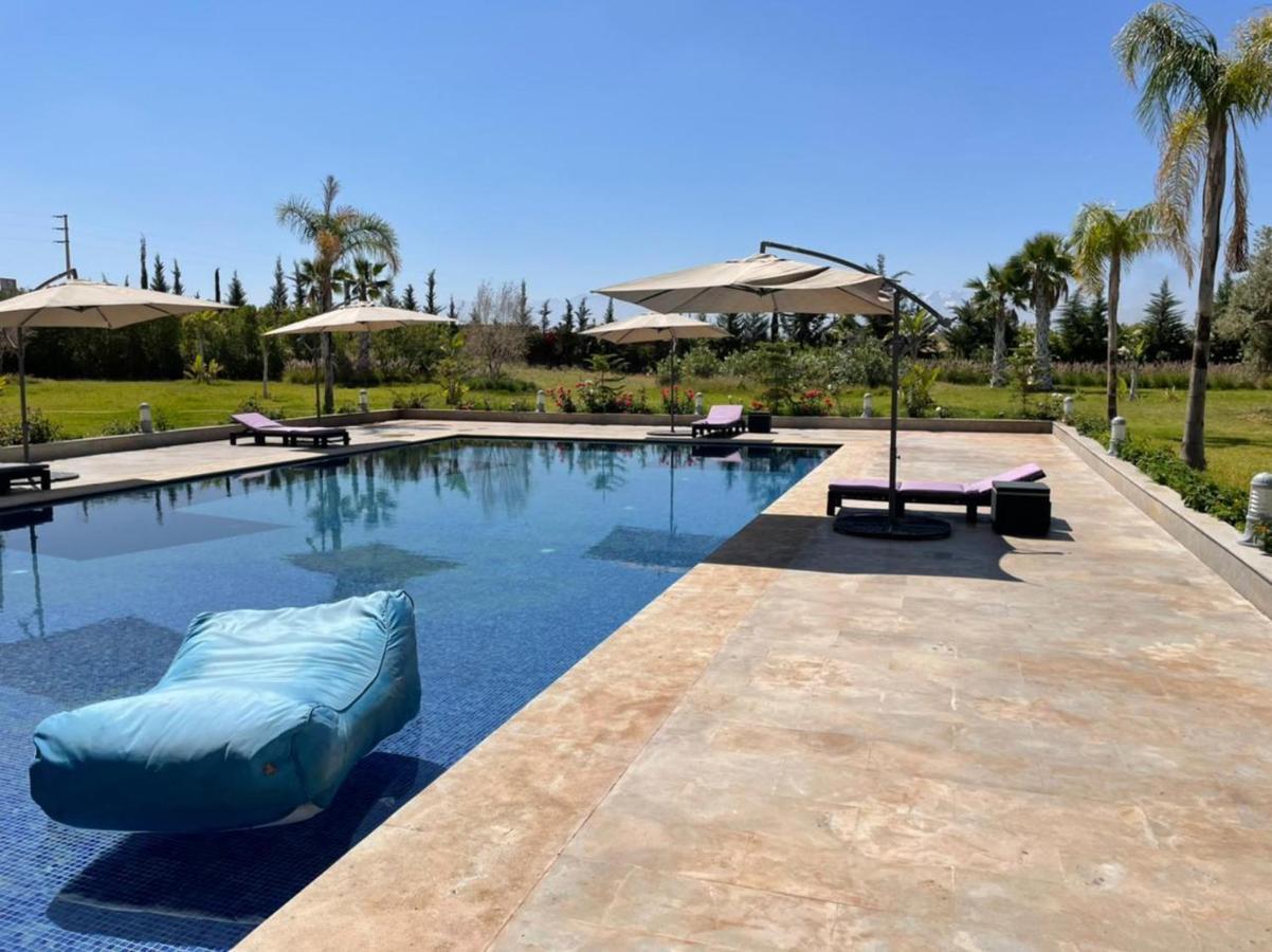 Villa Josephine Marrakech Marrakesh Eksteriør bilde
