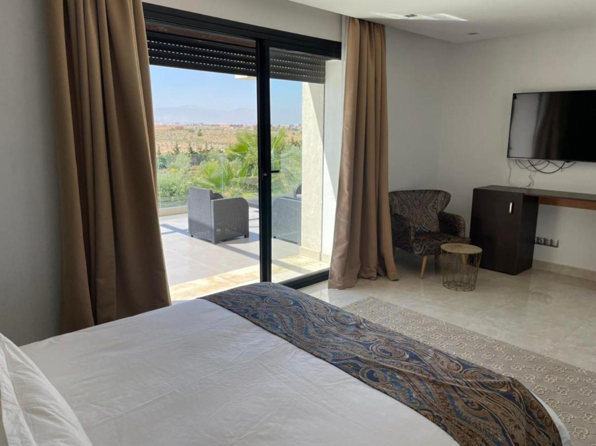 Villa Josephine Marrakech Marrakesh Eksteriør bilde
