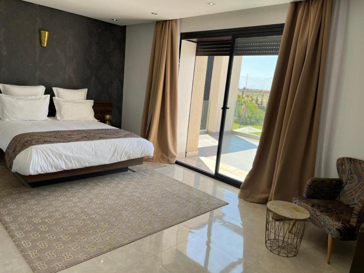 Villa Josephine Marrakech Marrakesh Eksteriør bilde