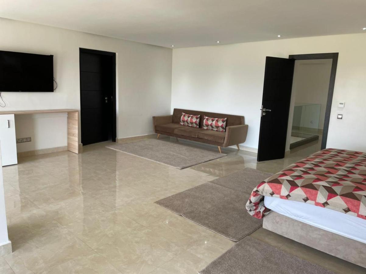 Villa Josephine Marrakech Marrakesh Eksteriør bilde