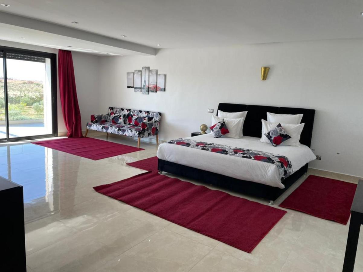 Villa Josephine Marrakech Marrakesh Eksteriør bilde