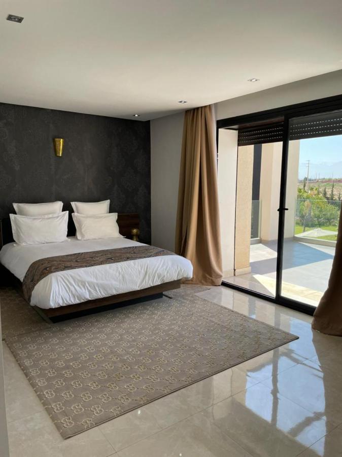 Villa Josephine Marrakech Marrakesh Eksteriør bilde