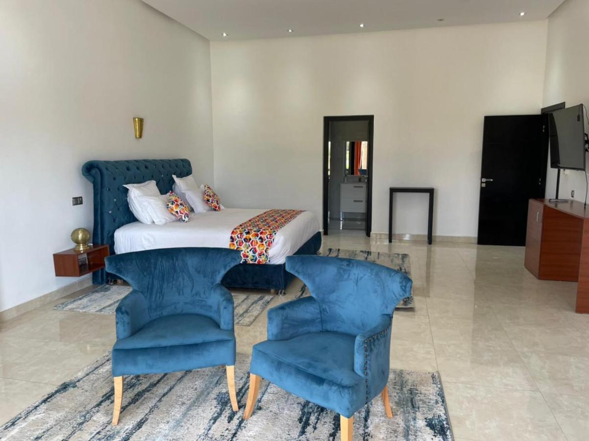Villa Josephine Marrakech Marrakesh Eksteriør bilde