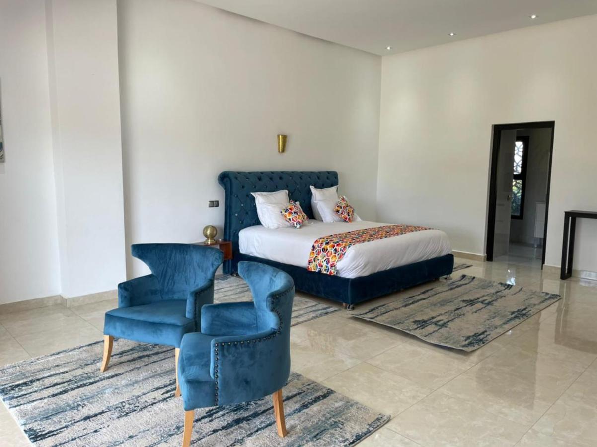 Villa Josephine Marrakech Marrakesh Eksteriør bilde