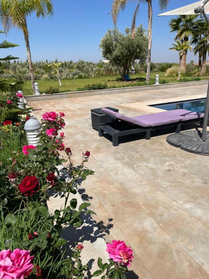Villa Josephine Marrakech Marrakesh Eksteriør bilde