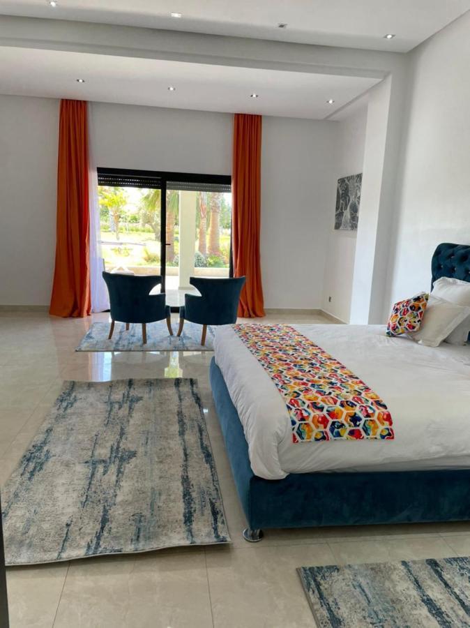 Villa Josephine Marrakech Marrakesh Eksteriør bilde