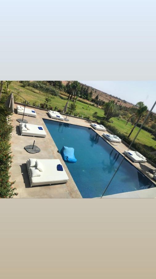 Villa Josephine Marrakech Marrakesh Eksteriør bilde