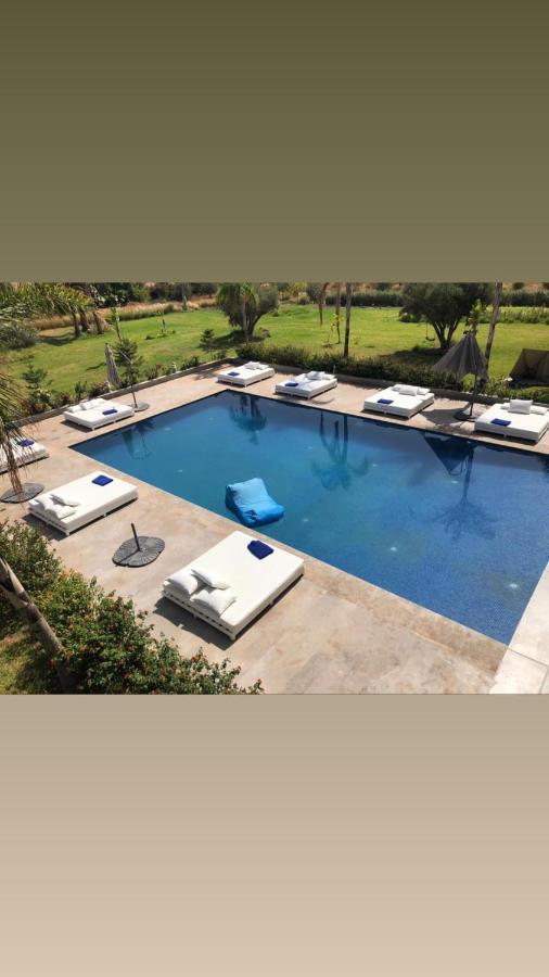 Villa Josephine Marrakech Marrakesh Eksteriør bilde