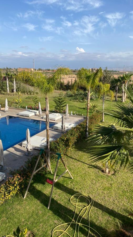 Villa Josephine Marrakech Marrakesh Eksteriør bilde