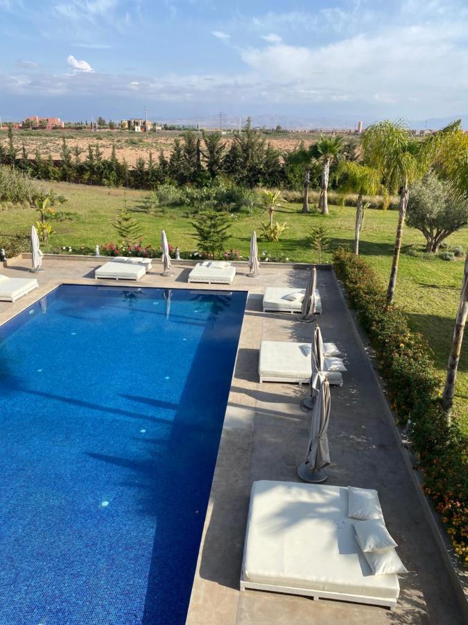 Villa Josephine Marrakech Marrakesh Eksteriør bilde