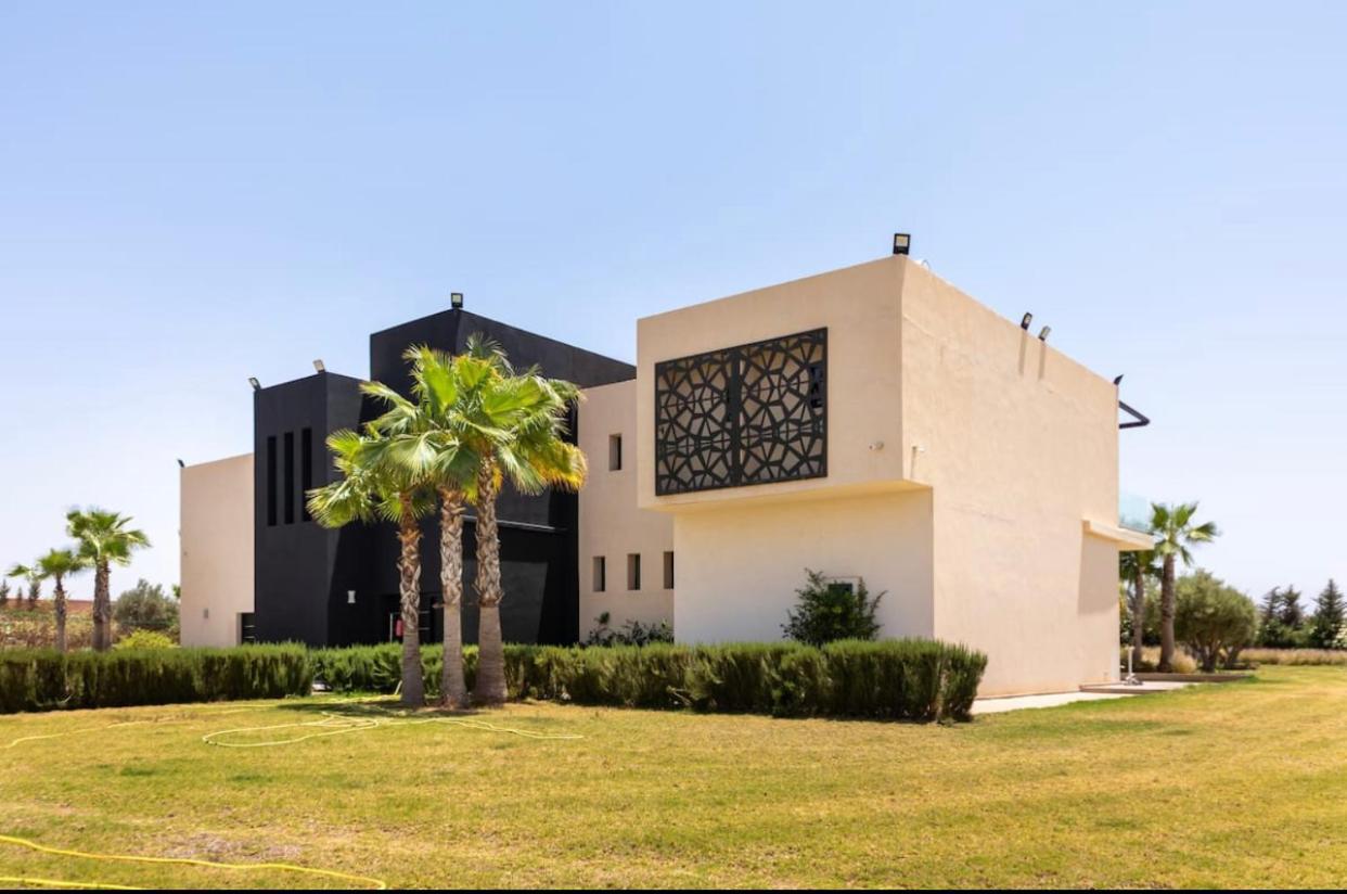 Villa Josephine Marrakech Marrakesh Eksteriør bilde