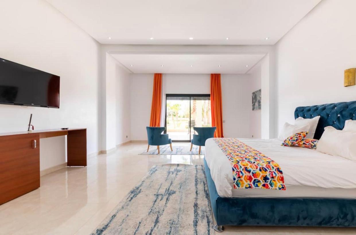 Villa Josephine Marrakech Marrakesh Eksteriør bilde