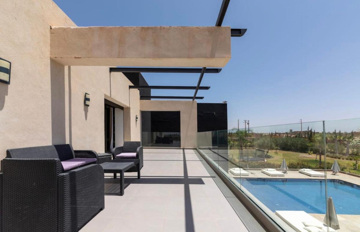 Villa Josephine Marrakech Marrakesh Eksteriør bilde