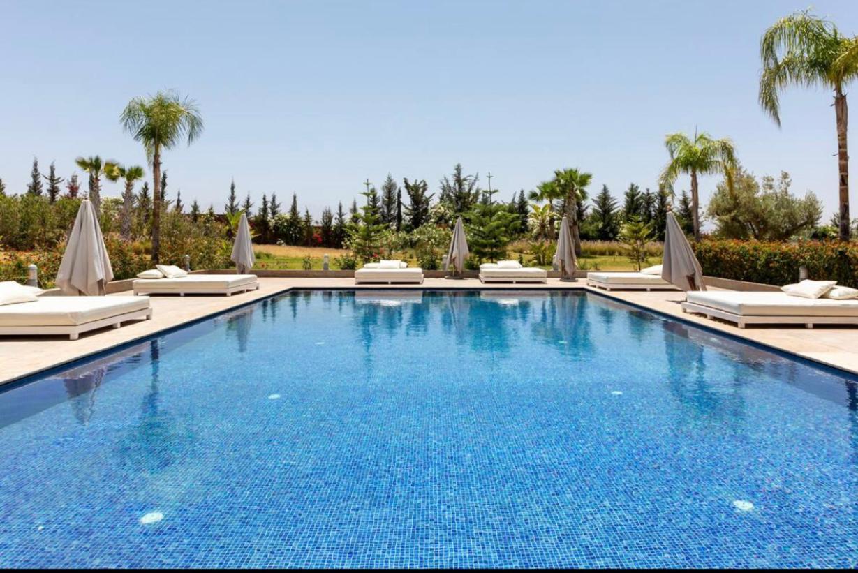 Villa Josephine Marrakech Marrakesh Eksteriør bilde