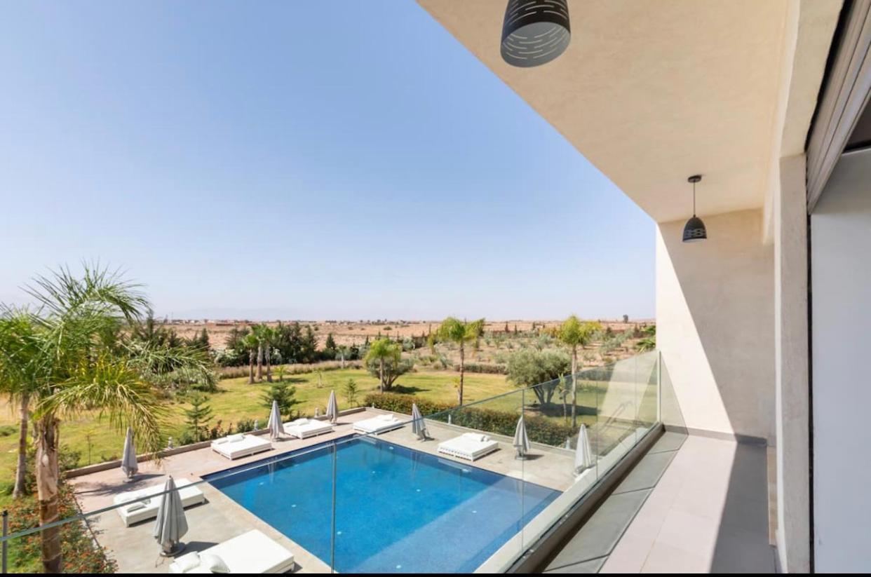 Villa Josephine Marrakech Marrakesh Eksteriør bilde